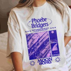 Aesthetic Album Moons Songs Phoebes Sweatshirt