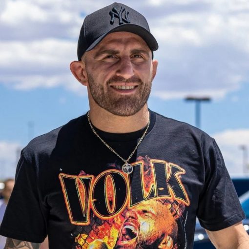 Alexander Volkanovski Supporter Professional Fighter Championship Shirt