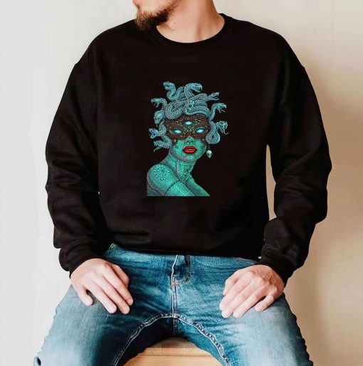 Alien Medusa – Emek Artman Pullover Hoodie