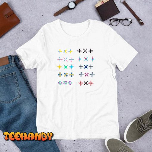All TXT logos Classic T-Shirt