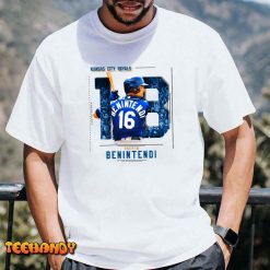 Andrew Benintendi Baseball T-Shirt