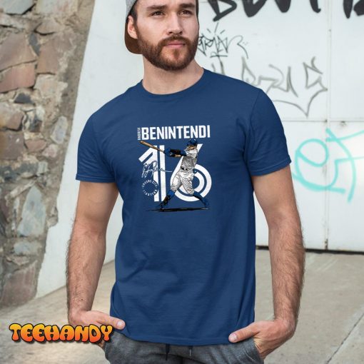 Andrew Benintendi Inline Essential T-Shirt