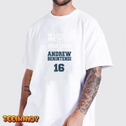 Andrew Benintendi My Obsession T Shirt Apparel img2 3