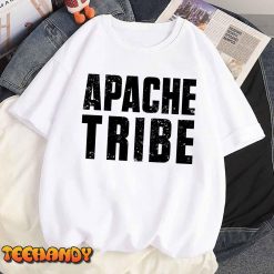 Apache Tribe for Proud Native American with Apache Roots Pullover Hoodie img1 8