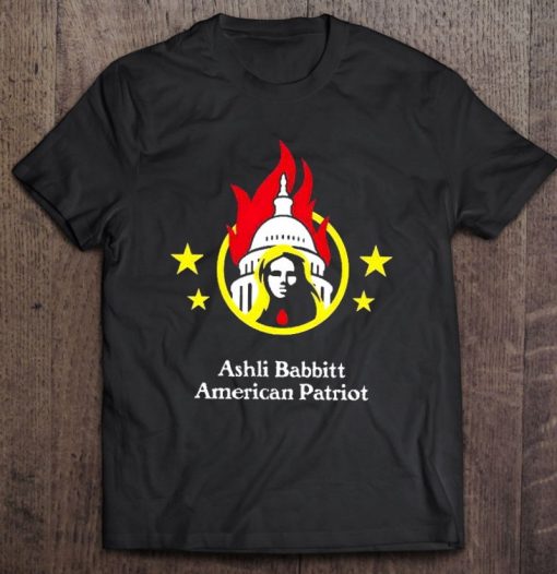 Ashli Babbitt American Patriot T Shirt