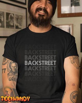 BACKSTREET T-Shirt