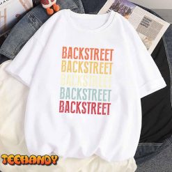 Backstreet Retro Vintage T Shirt img1 8