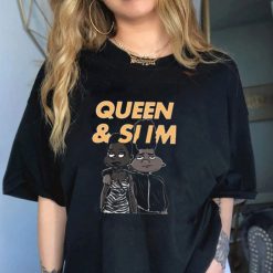 Bam Adebayo Queen And Slim Tee Shirt