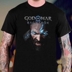 Best War Ragnarok Uniex T-Shirt