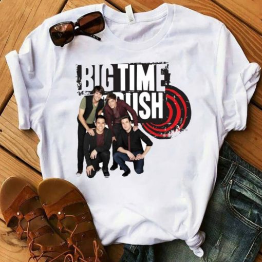 Big Time Rush Reunion T Shirt
