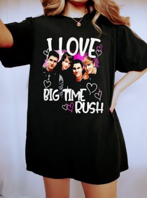 Big Time Rush Sweatshirt 2