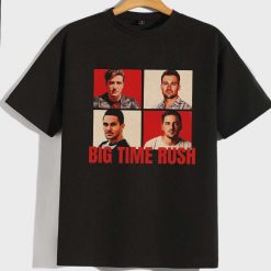 Big Time Rush T Shirt