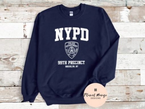 Brooklyn 99 Precinct Unisex T Shirt