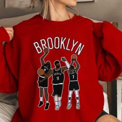 Brooklyn Basketball Classic Players T-Shirt