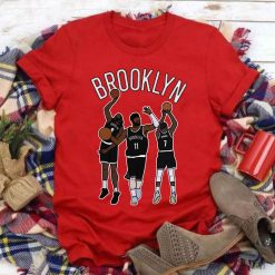 Brooklyn Basketball Classic Players T Shirt 2