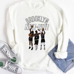 Brooklyn Nine- Nine Basketball Player T-Shirt