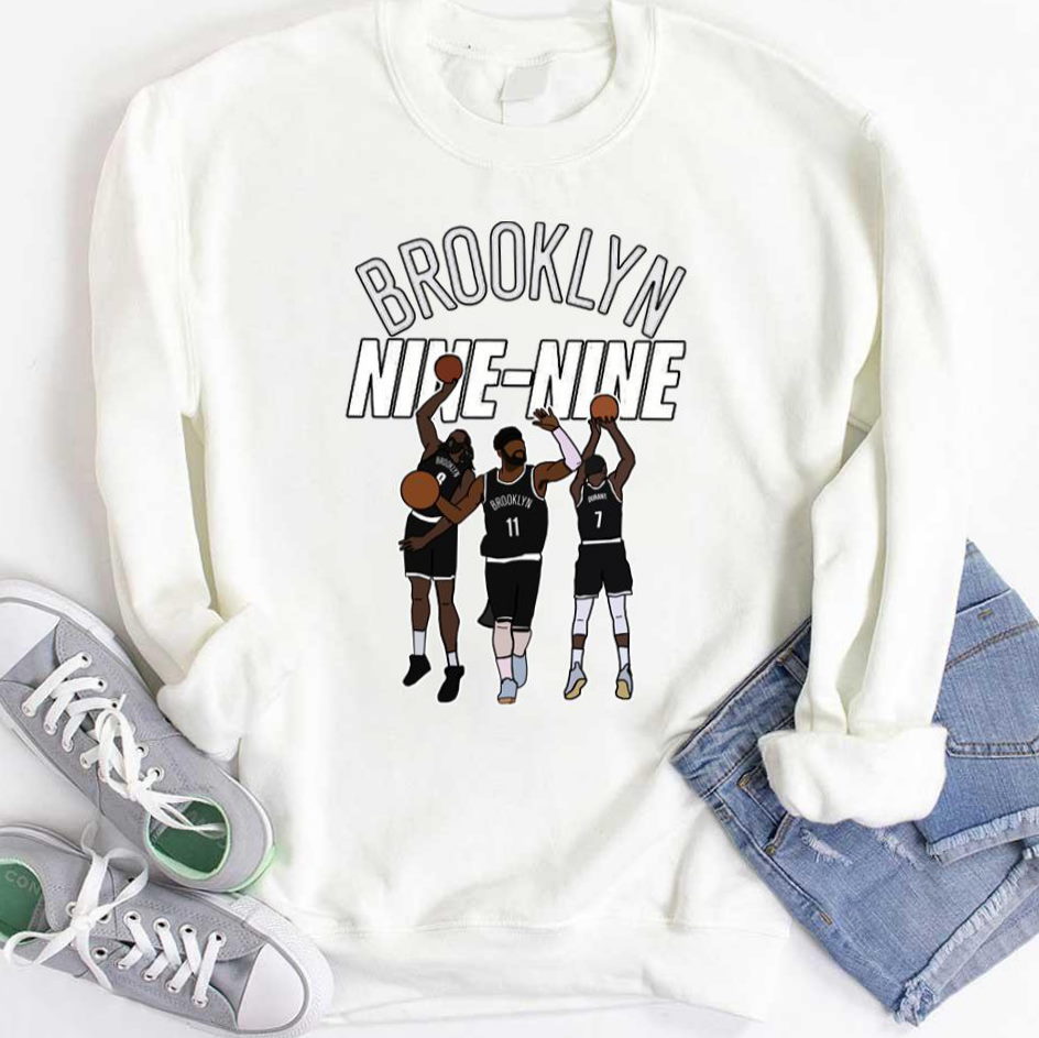 Brooklyn Nine Nine Basketball Player T Shirt 1