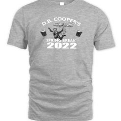 BuzzFeed Unsolved D.B. Cooper T Shirt