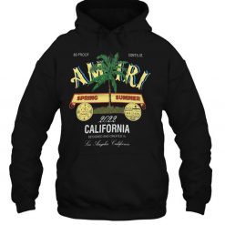 California Amiri Spring Summer 2022 California Shirt