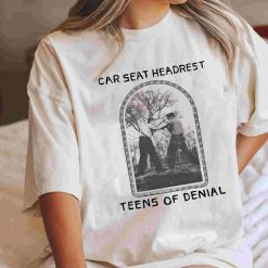 Car Seat Headrest Teen Of Denial Shirt