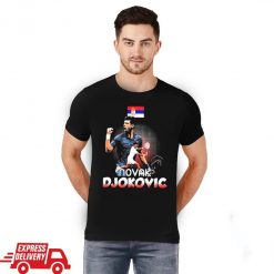 Champions Novak Djokovic 2022 T Shirt
