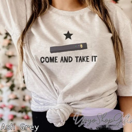 Come And Take It Juul Shirt