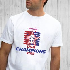 Concacaf W Championship – USA Champions 2022 T-Shirt