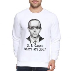 D. B. Cooper Where Are You Unisex T Shirt 3