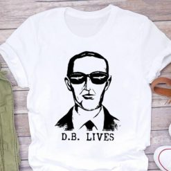 Db Cooper T Shirt