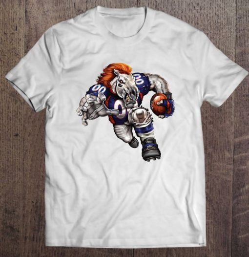 Denver Broncos Fans Team T Shirt