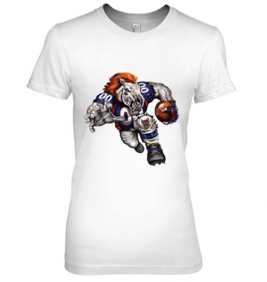 Denver Broncos Fans Team T Shirt 2