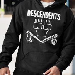 Descendents Hoodie Oath Keeper Jason Van Tatenhove T-Shirt