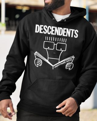 Descendents Hoodie Oath Keeper Jason Van Tatenhove T Shirt 1