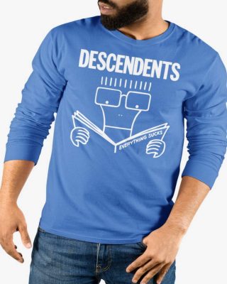 Descendents Hoodie Oath Keeper Jason Van Tatenhove T Shirt 2