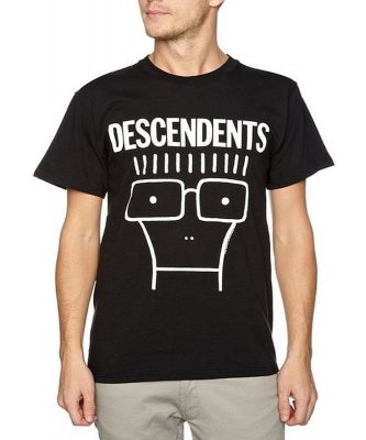 Descendents T Shirt 2