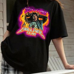 Eddie Munson Bootleg 90s Inspired T Shirt