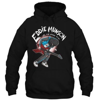 Eddie Munson Play Guitar Meme Shirt Stranger Things T Shirt 2