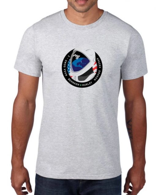 Elon Musk SpaceX NASA Launch Unisex T Shirt