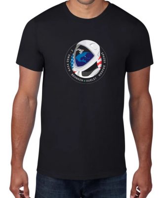 Elon Musk SpaceX NASA Launch Unisex T Shirt