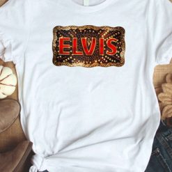 Elvis Presley 2022 Movie T Shirt