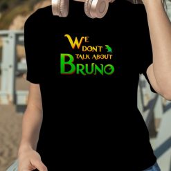Encanto We Dont Talk About Bruno T Shirt 2