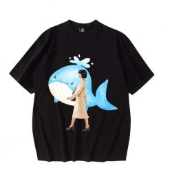 Extraordinary Attorney Woo Woo Young Woo And The Whale Unisex T-Shirt