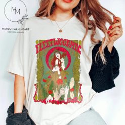 Fleetwood Mac Rock Band T Shirt