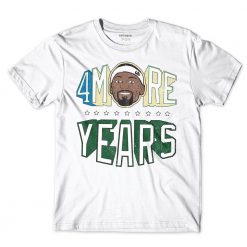 Four More Years Milwaukee Im Back Tee Shirt 2