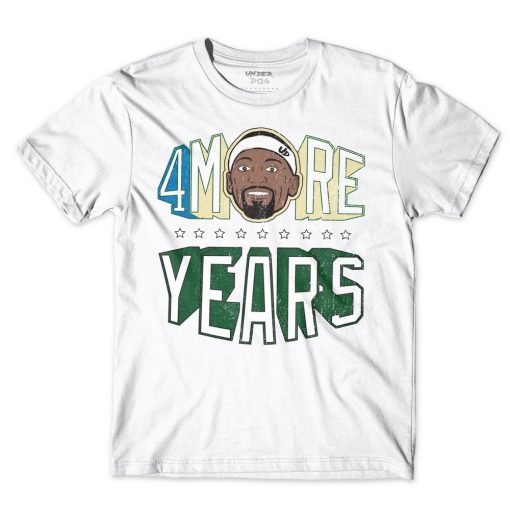 Four More Years Milwaukee I’m Back Tee Shirt
