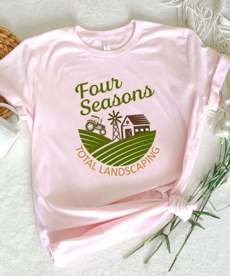 Four Seasons Total Landscaping American Election T Shirt 2