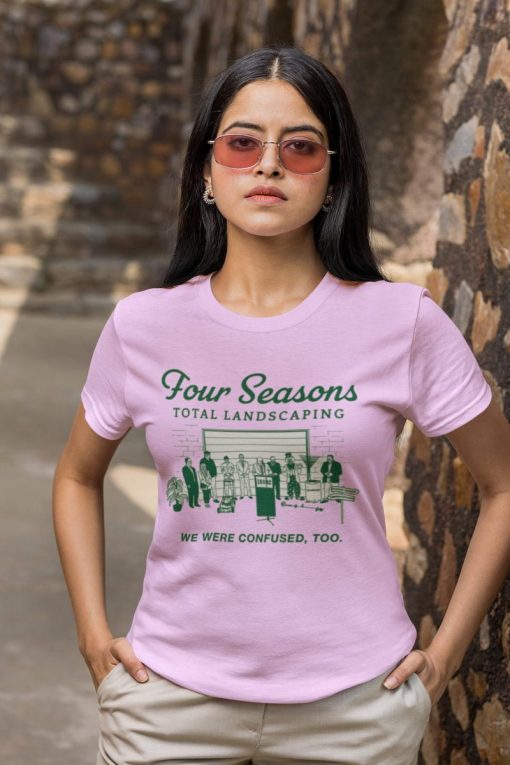 Four Seasons Total Landscaping Election 2022 Shirt