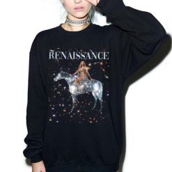 Galaxy Renaissance Beyonce New Album 2022 Trending Unisex T Shirt 3