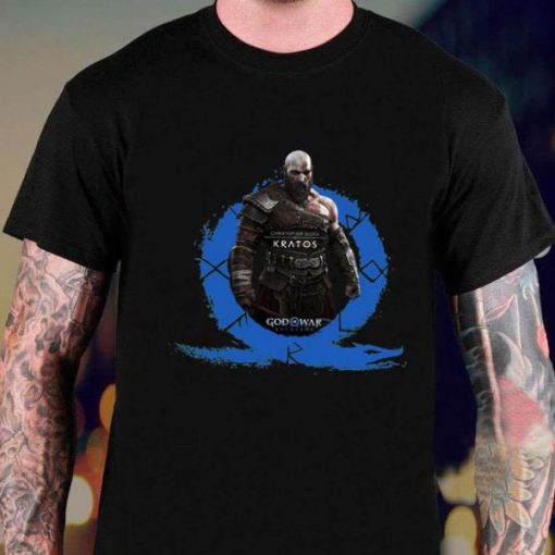 God Of War Ragnarok Kratos Omega Sweatshirt