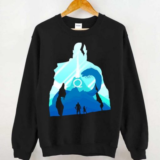 God Of War Ragnarok Unisex Sweatshirt